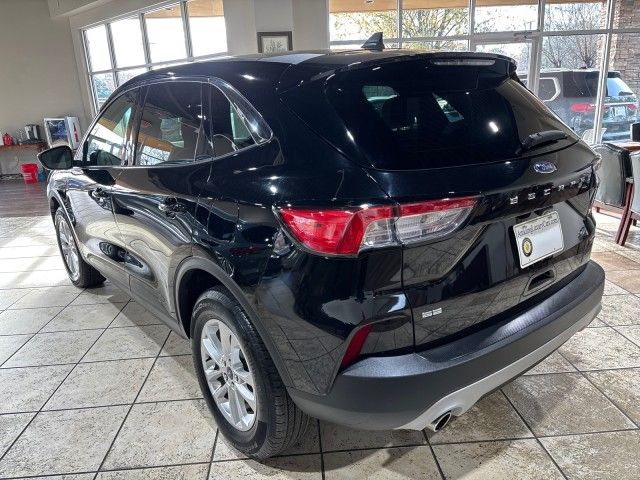 2021 Ford Escape Hybrid SE