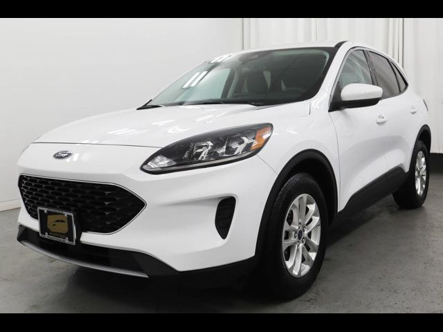 2021 Ford Escape Hybrid SE