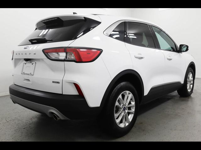 2021 Ford Escape Hybrid SE