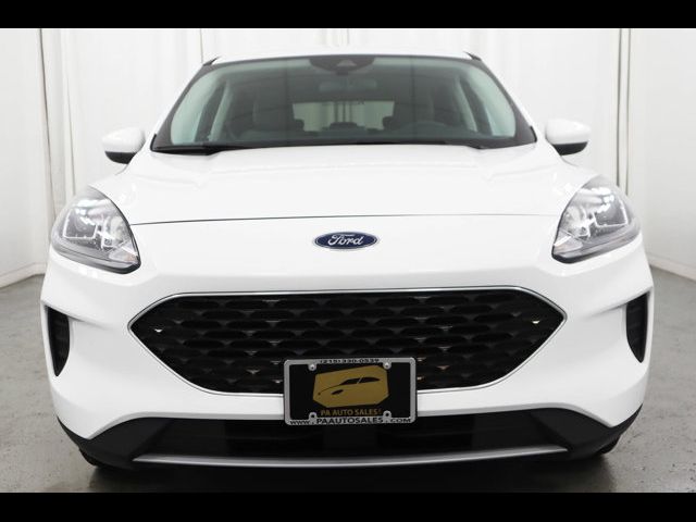 2021 Ford Escape Hybrid SE