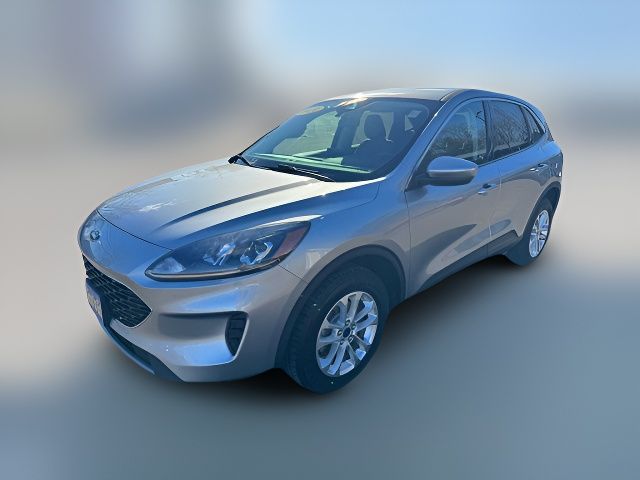 2021 Ford Escape Hybrid SE