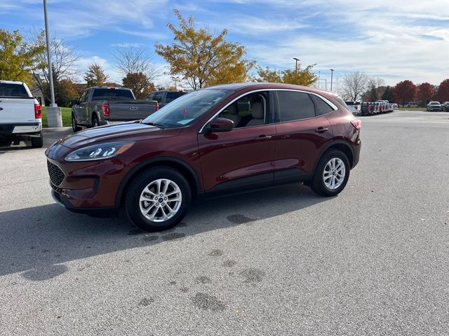 2021 Ford Escape Hybrid SE