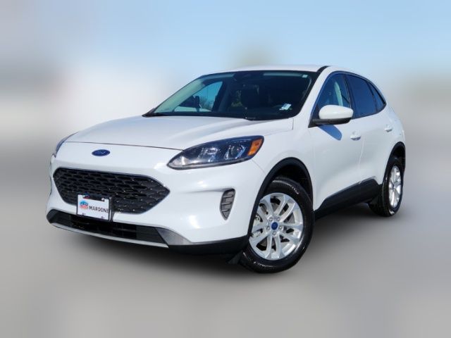 2021 Ford Escape Hybrid SE