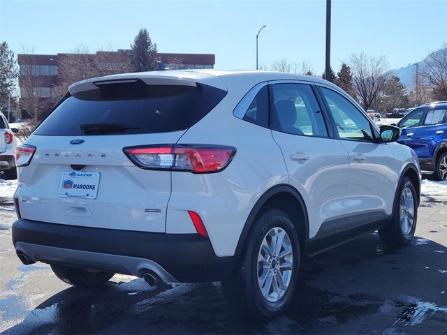 2021 Ford Escape Hybrid SE