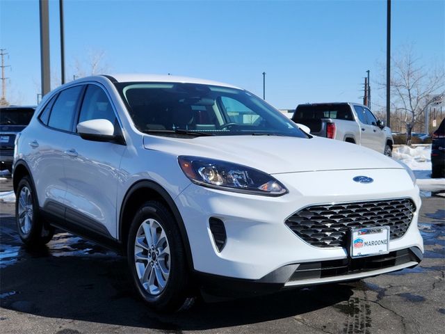 2021 Ford Escape Hybrid SE