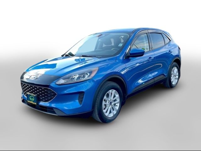 2021 Ford Escape Hybrid SE