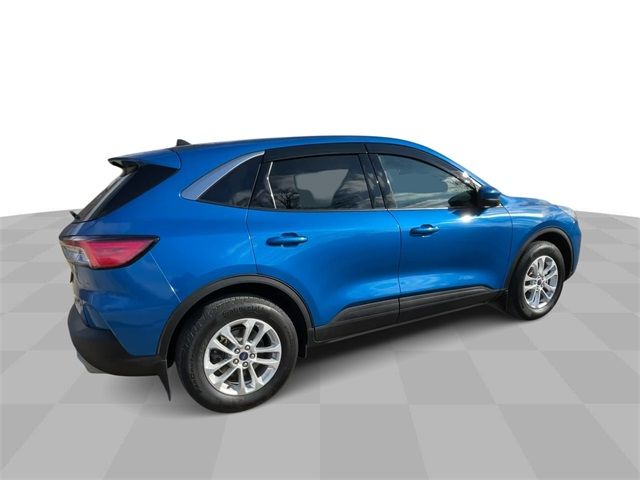 2021 Ford Escape Hybrid SE