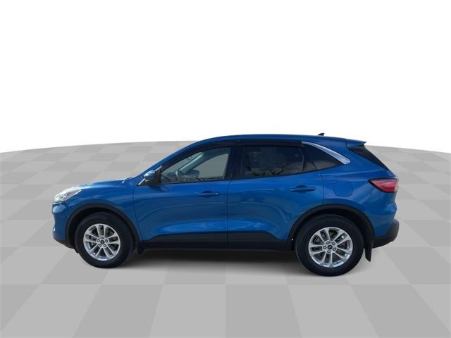 2021 Ford Escape Hybrid SE