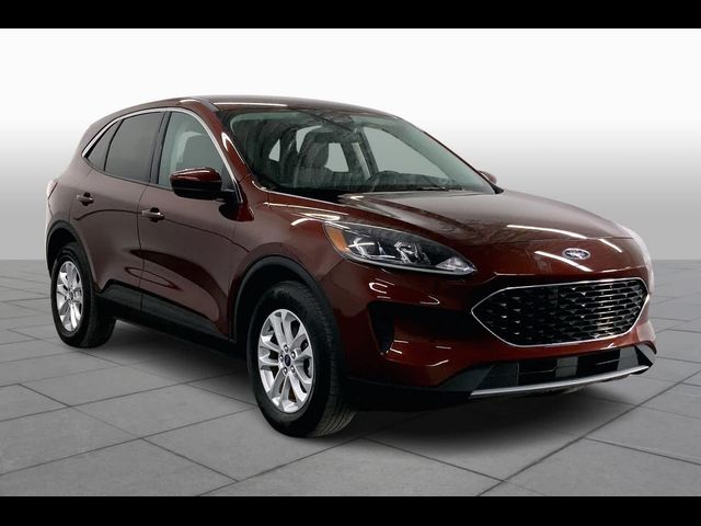 2021 Ford Escape Hybrid SE