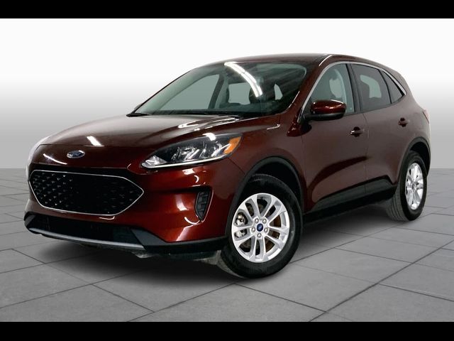 2021 Ford Escape Hybrid SE