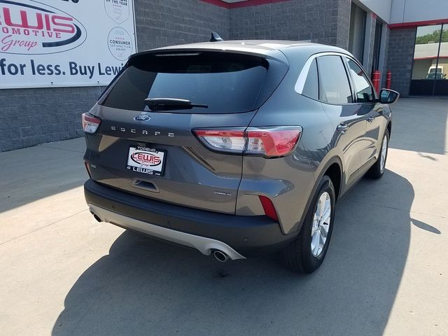 2021 Ford Escape Hybrid SE