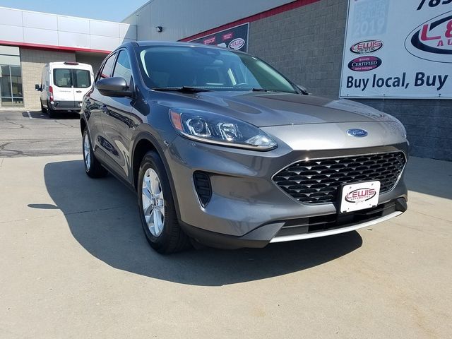 2021 Ford Escape Hybrid SE