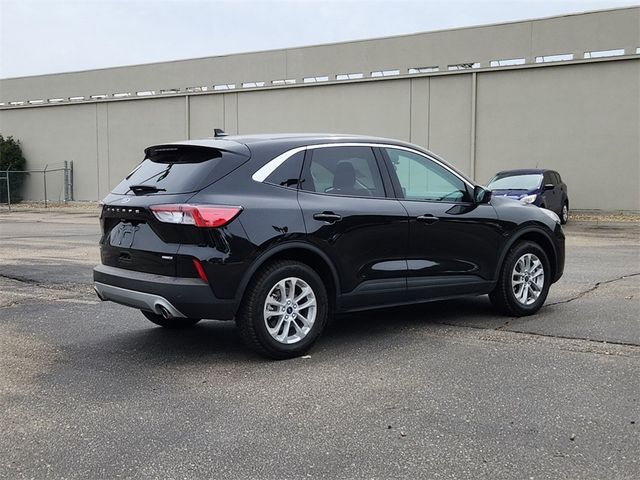 2021 Ford Escape Hybrid SE