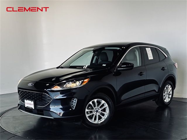 2021 Ford Escape Hybrid SE