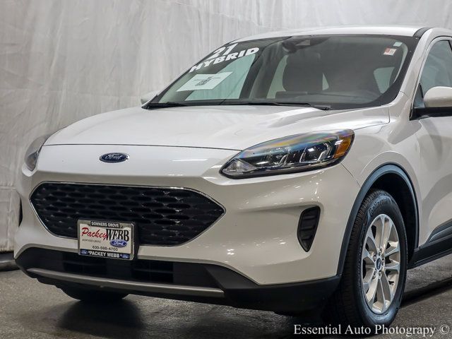 2021 Ford Escape Hybrid SE