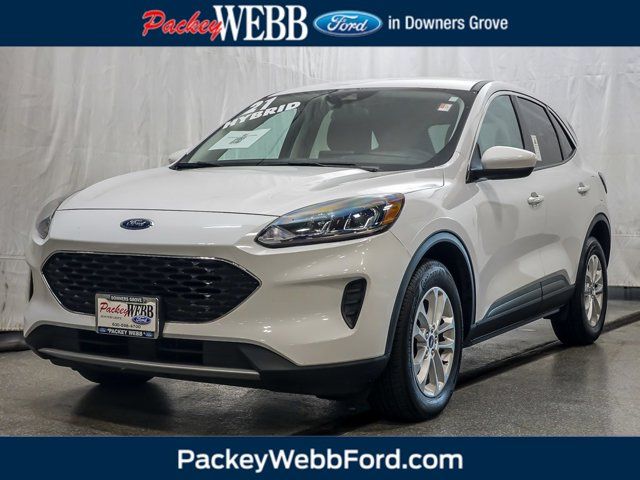 2021 Ford Escape Hybrid SE