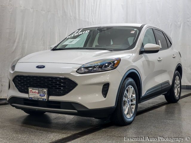 2021 Ford Escape Hybrid SE