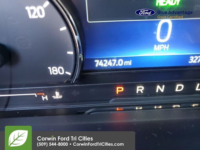 2021 Ford Escape Hybrid SE