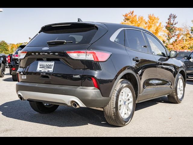 2021 Ford Escape Hybrid SE