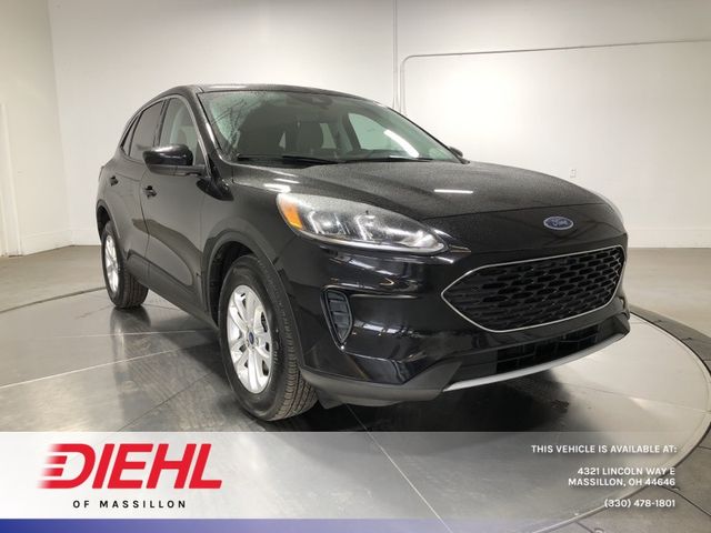 2021 Ford Escape Hybrid SE