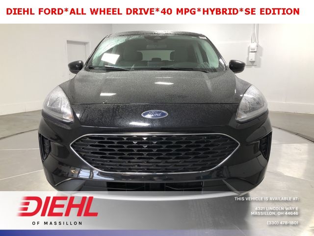 2021 Ford Escape Hybrid SE