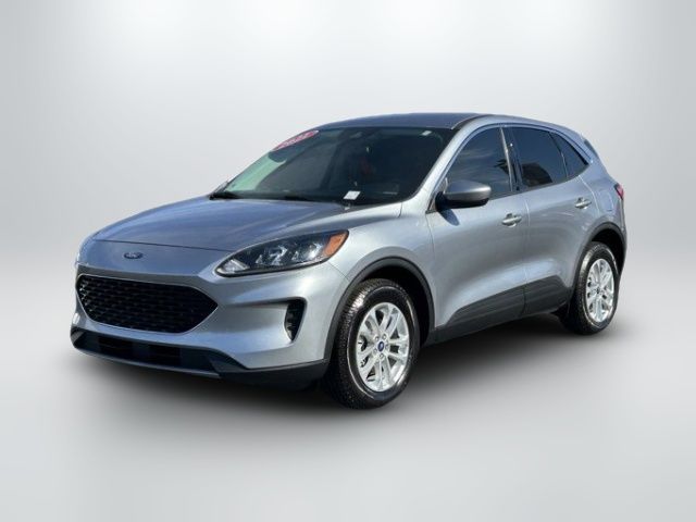 2021 Ford Escape Hybrid SE