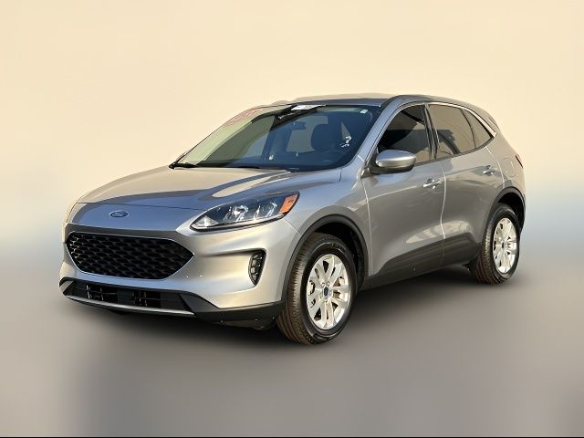 2021 Ford Escape Hybrid SE