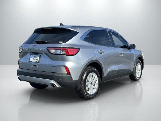 2021 Ford Escape Hybrid SE