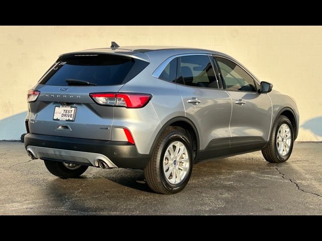 2021 Ford Escape Hybrid SE