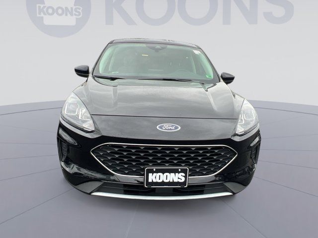 2021 Ford Escape Hybrid SE