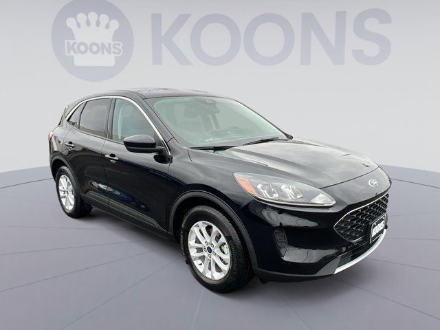 2021 Ford Escape Hybrid SE