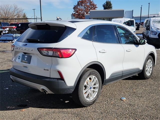 2021 Ford Escape Hybrid SE