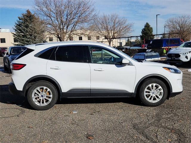 2021 Ford Escape Hybrid SE