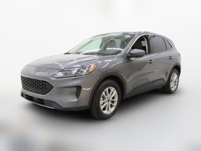 2021 Ford Escape Hybrid SE