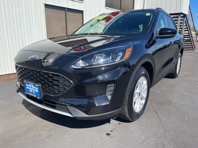 2021 Ford Escape Hybrid SE