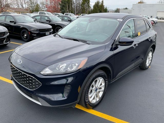 2021 Ford Escape Hybrid SE