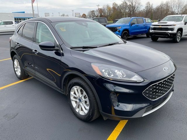 2021 Ford Escape Hybrid SE