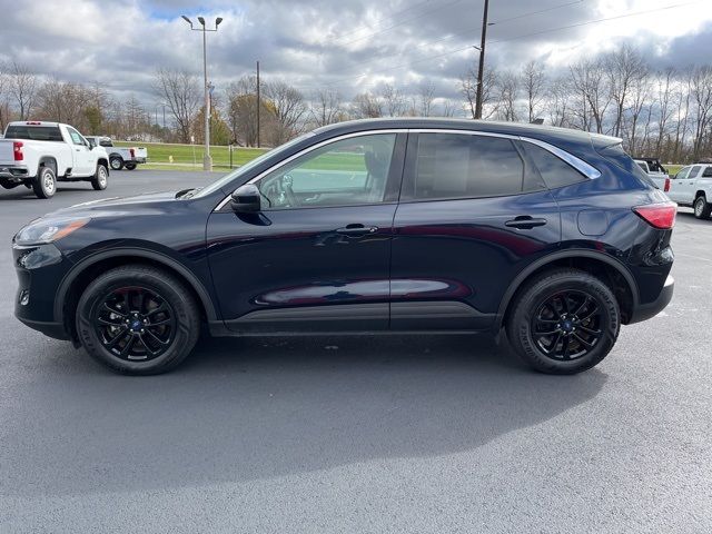 2021 Ford Escape Hybrid SE