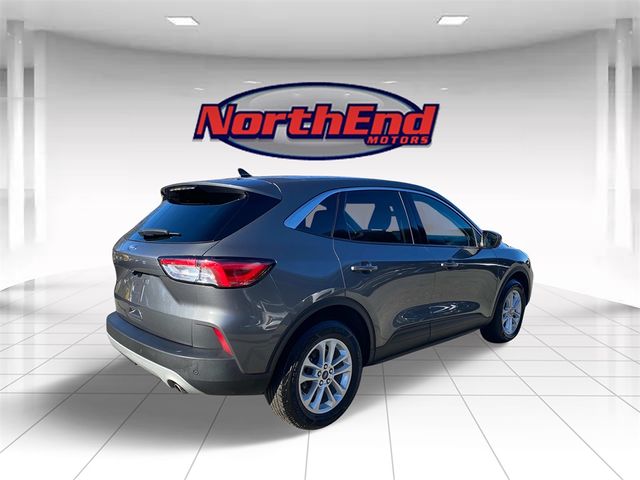 2021 Ford Escape Hybrid SE