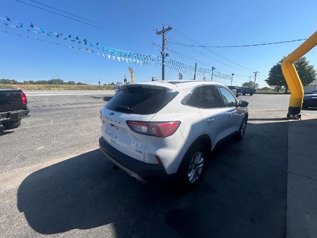 2021 Ford Escape Hybrid SE