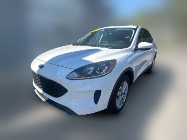 2021 Ford Escape Hybrid SE