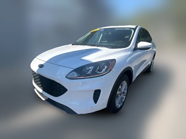 2021 Ford Escape Hybrid SE