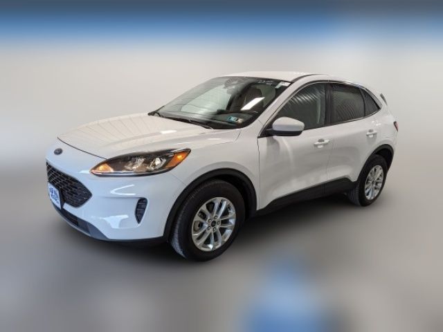 2021 Ford Escape Hybrid SE