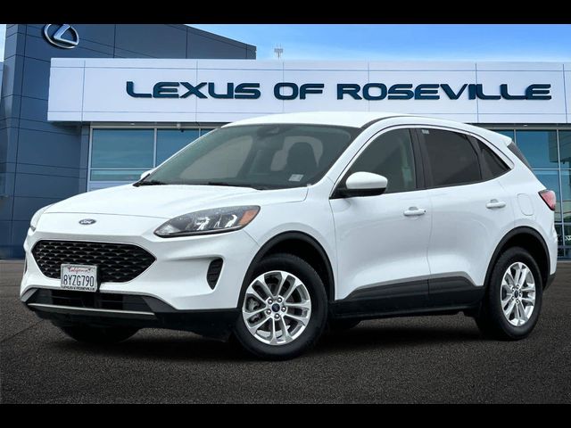 2021 Ford Escape Hybrid SE