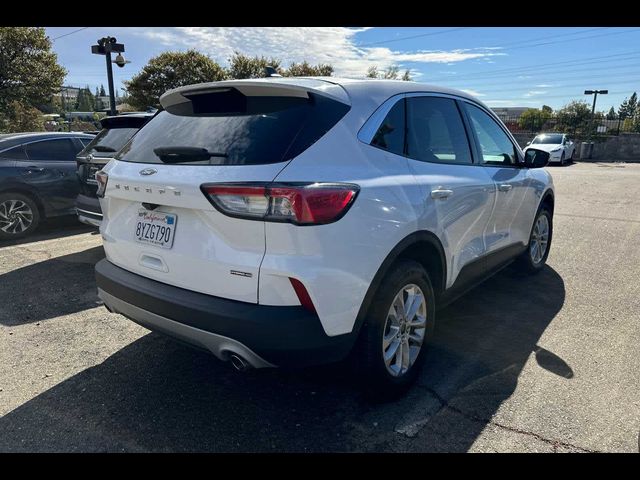 2021 Ford Escape Hybrid SE