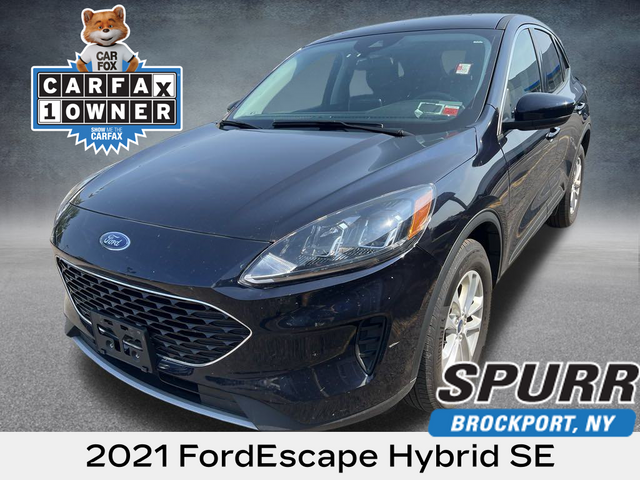 2021 Ford Escape Hybrid SE