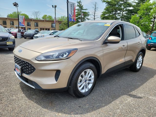 2021 Ford Escape Hybrid SE