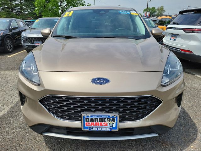 2021 Ford Escape Hybrid SE