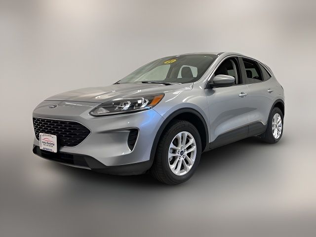 2021 Ford Escape Hybrid SE