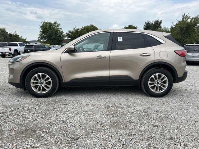 2021 Ford Escape Hybrid SE